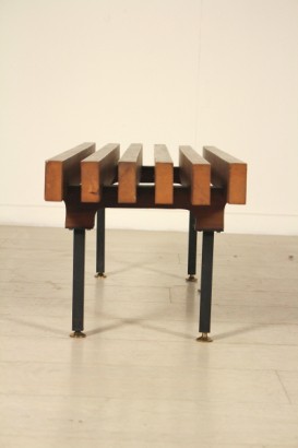 Vista laterale Panca anni 50-60