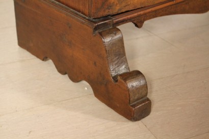 Particolare gambe Piccola dispensa