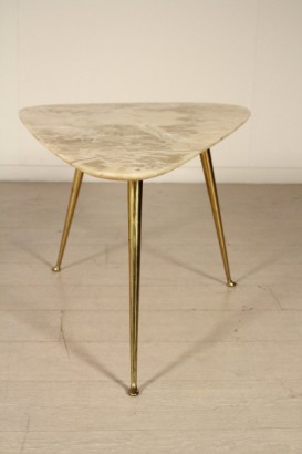 Vista frontale Tavolino anni 50