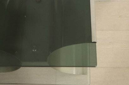 Particolare ripiano Tavolino anni 70