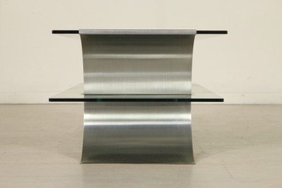 Vista laterale Tavolino anni 70