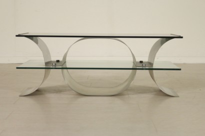 Vista frontale Tavolino anni 70