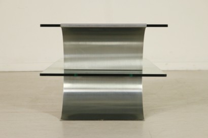 Vista laterale Tavolino anni 70