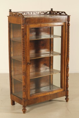 Piccola vetrina Luigi Filippo