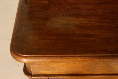 Particolare Libreria quattro ante