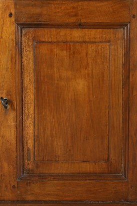 Particolare anta Libreria quattro ante