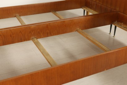 modernariato, mid century modern furniture, mid century modernism design, design, vintage, Letto anni 60, Letto di modernariato, Letto di design, Letto vintage, Letto Silvio Cavatorta, Silvio Cavatorta, #dimanoinmano, #modernariato, #midcenturymodernfurniture, #midcenturymodernismdesign, #design, #vintage, #Lettoanni60, #Lettodidesign, #Lettomodernariato, #LettoSilvioCavatorta, #SilvioCavatorta