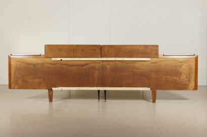 modernariato, mid century modern furniture, mid century modernism design, design, vintage, Letto anni 60, Letto di modernariato, Letto di design, Letto vintage, Letto Silvio Cavatorta, Silvio Cavatorta, #dimanoinmano, #modernariato, #midcenturymodernfurniture, #midcenturymodernismdesign, #design, #vintage, #Lettoanni60, #Lettodidesign, #Lettomodernariato, #LettoSilvioCavatorta, #SilvioCavatorta