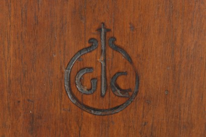 Particular brand Centre Walnut Sideboard