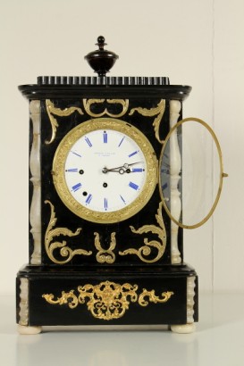 Particolare orologio Orologio da tavolo