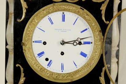 Particolare orologio Orologio da tavolo