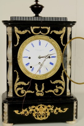 Particolare Orologio da tavolo