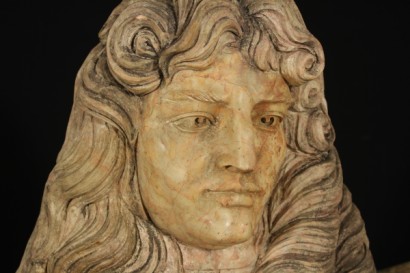 antiquariato, antichità, busto in marmo, luigi XIV, re sole, busto del re sole, #dimanoinmano, #antiquariato, #antichità, #bustoinmarmo, #madeinitaly, #bustoinmarmo