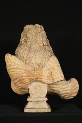 antiquariato, antichità, busto in marmo, luigi XIV, re sole, busto del re sole, #dimanoinmano, #antiquariato, #antichità, #bustoinmarmo, #madeinitaly, #bustoinmarmo