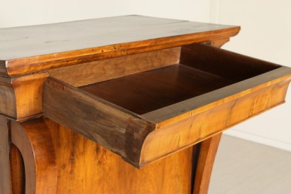 Bestimmten Schublade Bureau Restaurierung