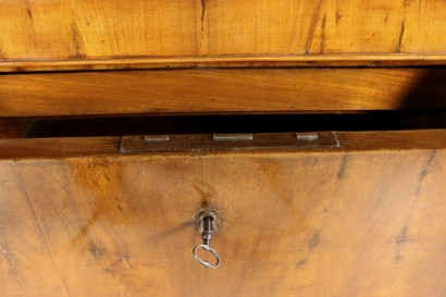 Bestimmten Secretaire Restaurierung