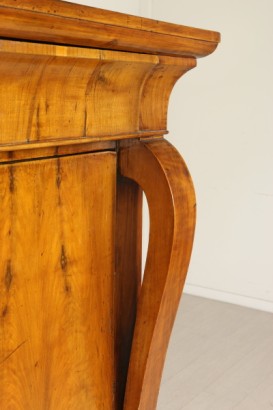 Bestimmten Secretaire Restaurierung