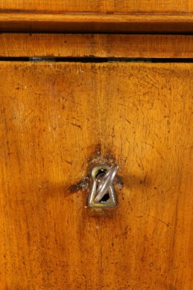 Besonders wichtige Restaurierung Secretaire