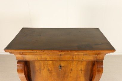 Bestimmten Plan Secretaire Restaurierung