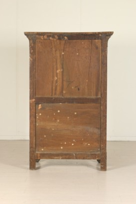 Bestimmten retro Secretaire Restaurierung