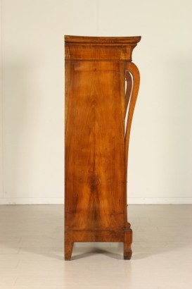 Bestimmte Seite Secretaire Restaurierung