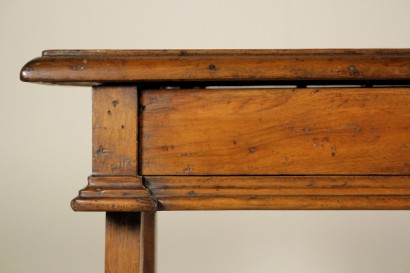 Particolare angolo Scrittoio fratino