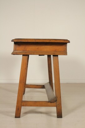 Particolare lato Scrittoio fratino