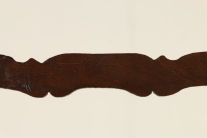 Particolare Gruppo sei sedie a rocchetto