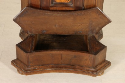 Welche Tür geöffnet Kniepolster mit inlay