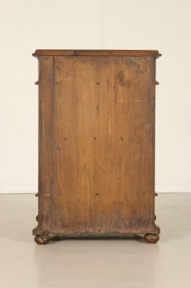 Vor allem die hinteren Kniepolster mit inlay