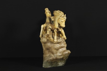 antiquariato, antichità, scultura in terracotta, scultura in terracotta 700, #dimanoinmano, #antiquariato, #antichità, #sculturainterracotta, #sculturainterracotta700