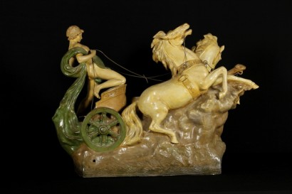 antiquariato, antichità, scultura in terracotta, scultura in terracotta 700, #dimanoinmano, #antiquariato, #antichità, #sculturainterracotta, #sculturainterracotta700