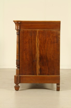 Seite Ansicht Brust von Charles X