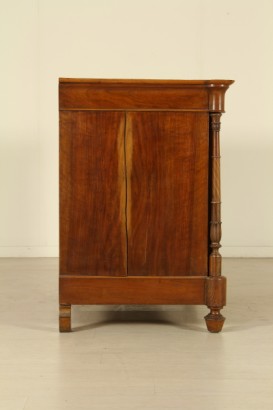 Seite Ansicht Brust von Charles X