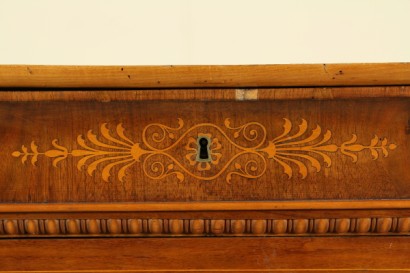 Bestimmten Sperre Kommode Charles X