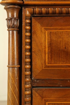 Insbesondere schnitzen Kommode Charles X