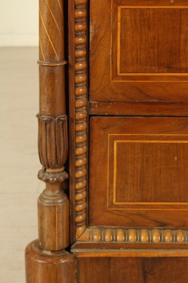 Insbesondere schnitzen Kommode Charles X