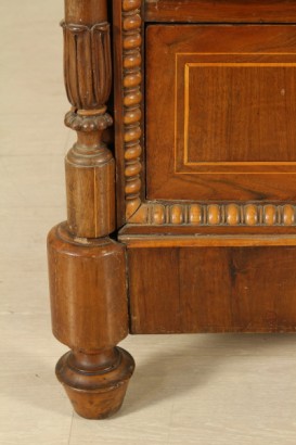 Bestimmten Fuß Kommode Charles X