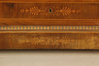 Bestimmten Kommode Charles X