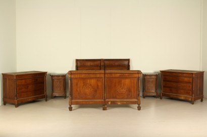 Charles X Dresser Satz