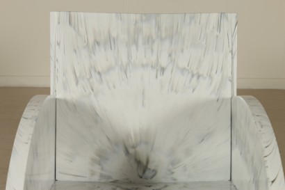 Rückenlehne Stuhl Kartell