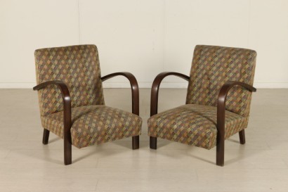 Poltrone anni 30-40