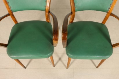 Poltrone anni 40 vista alto
