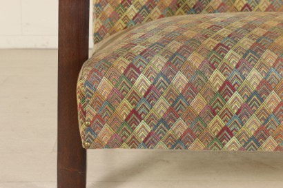 Particolare Divano anni 30-40