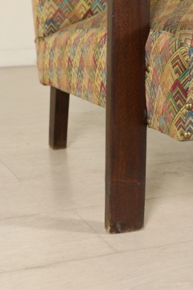 Gamba Divano anni 30-40