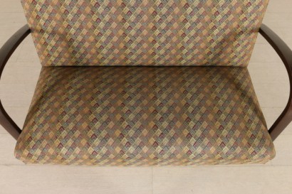 Divano anni 30-40 vista alto