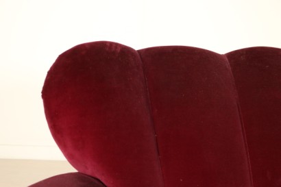 Canap&#233; ann&#233;es 40