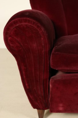 Canap&#233; ann&#233;es 40