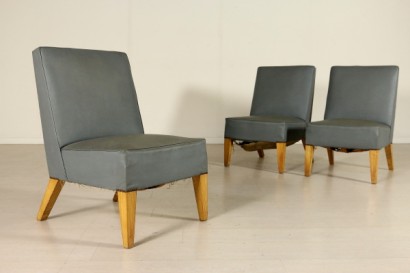 Poltroncine anni 40-50