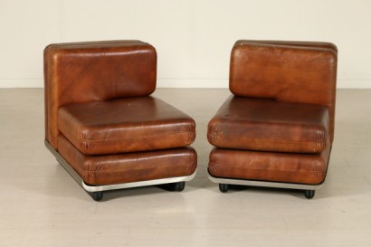 Années de fauteuils 70